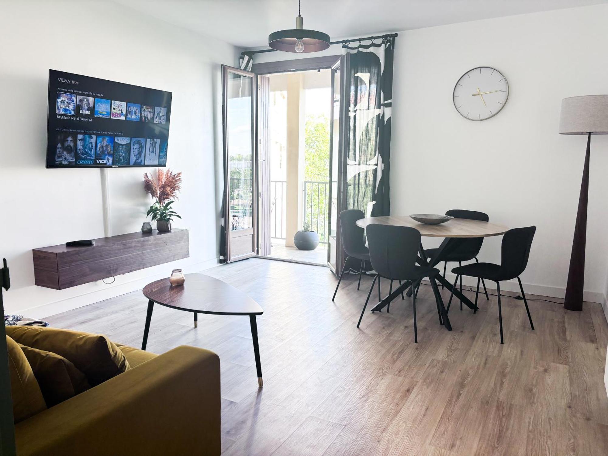 Appartement 79M2 Proche Airbus Tout Confort Lumineux 2 Chambres, 1 Bureau Colomiers Exterior foto