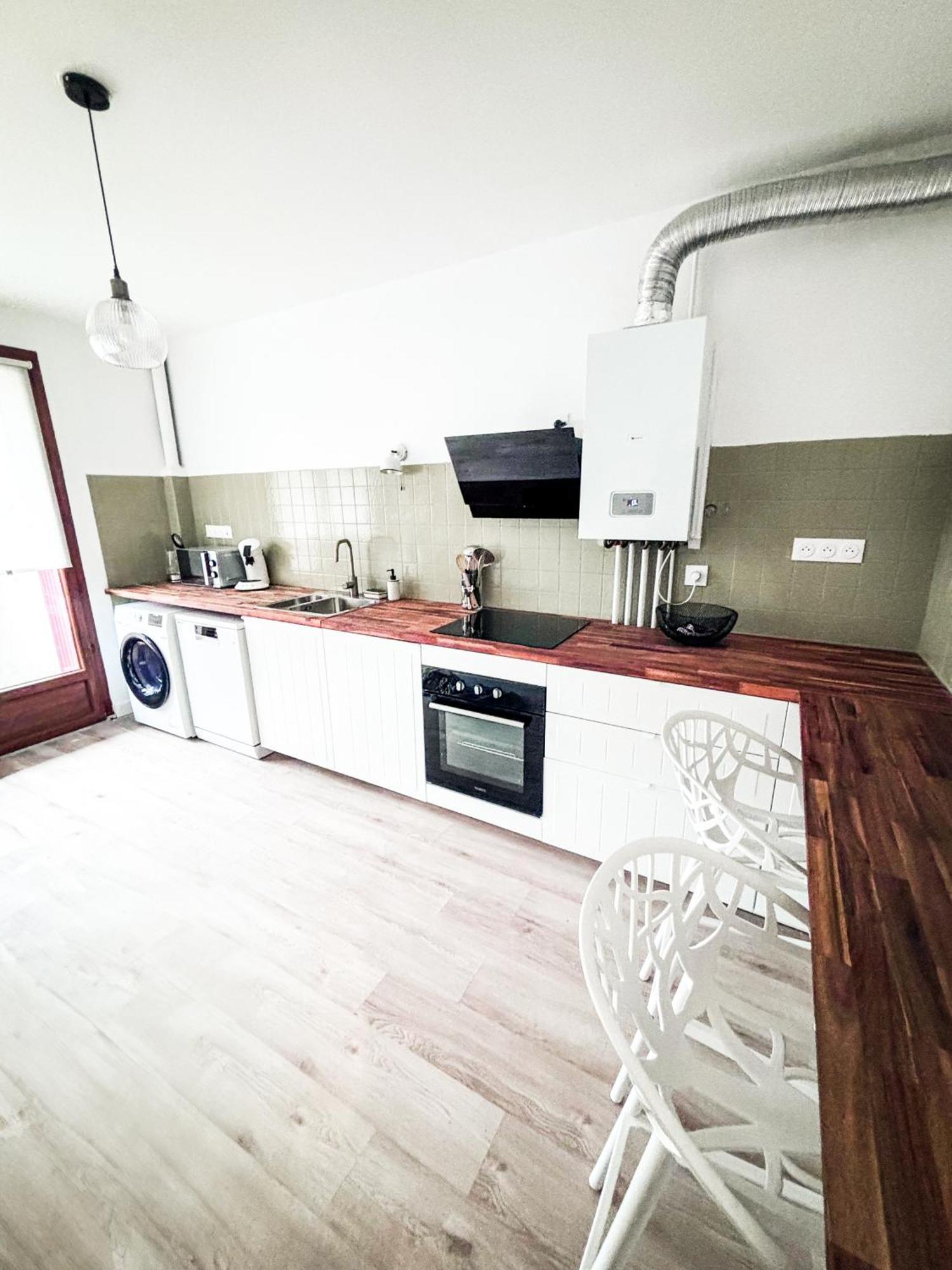 Appartement 79M2 Proche Airbus Tout Confort Lumineux 2 Chambres, 1 Bureau Colomiers Exterior foto